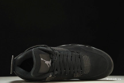 2020 BLACK CAT JORDAN 4 AIR 1108